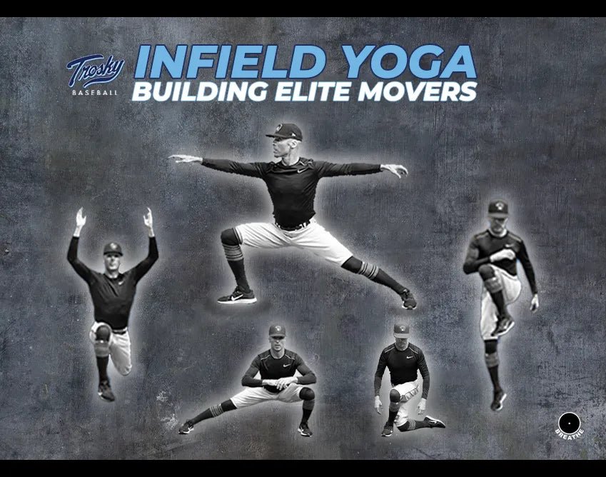 Trosky Infield Yoga - Elite Movers Series - Maximum Velocity Sports