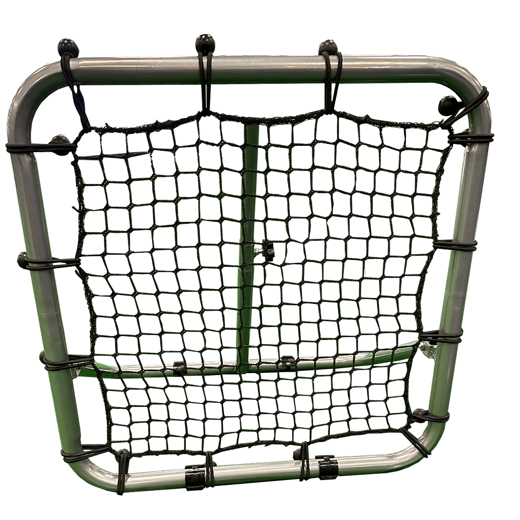 Trosky Junior Portable Rebounder 26" x 26" - Ships in 24 - 48hrs - Maximum Velocity Sports