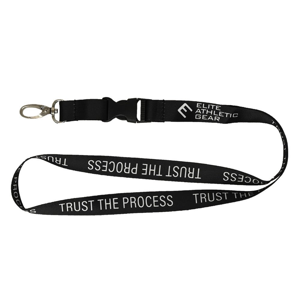 Trust The Process Lanyard - Maximum Velocity Sports