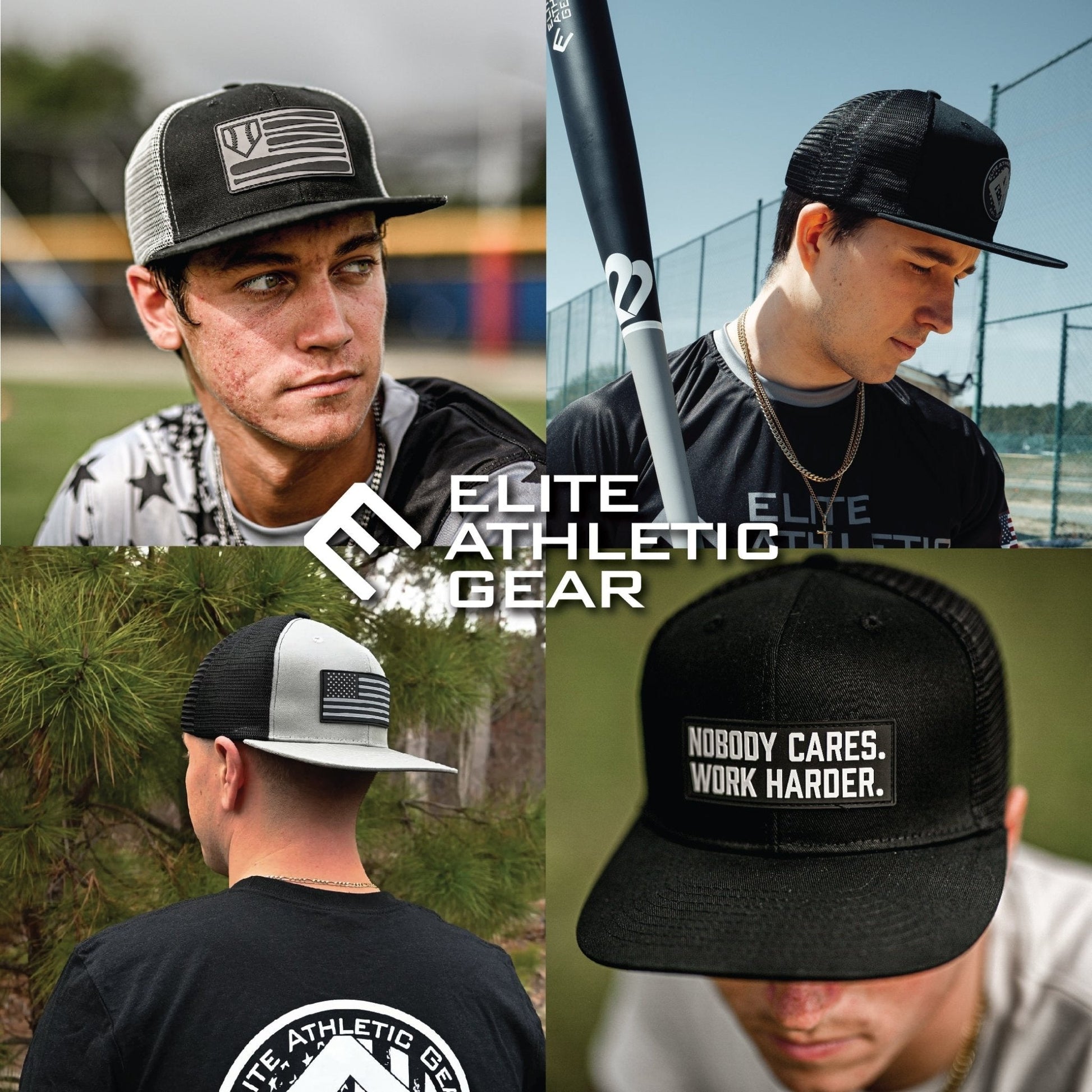 Trust The Process Trucker Hat - Maximum Velocity Sports