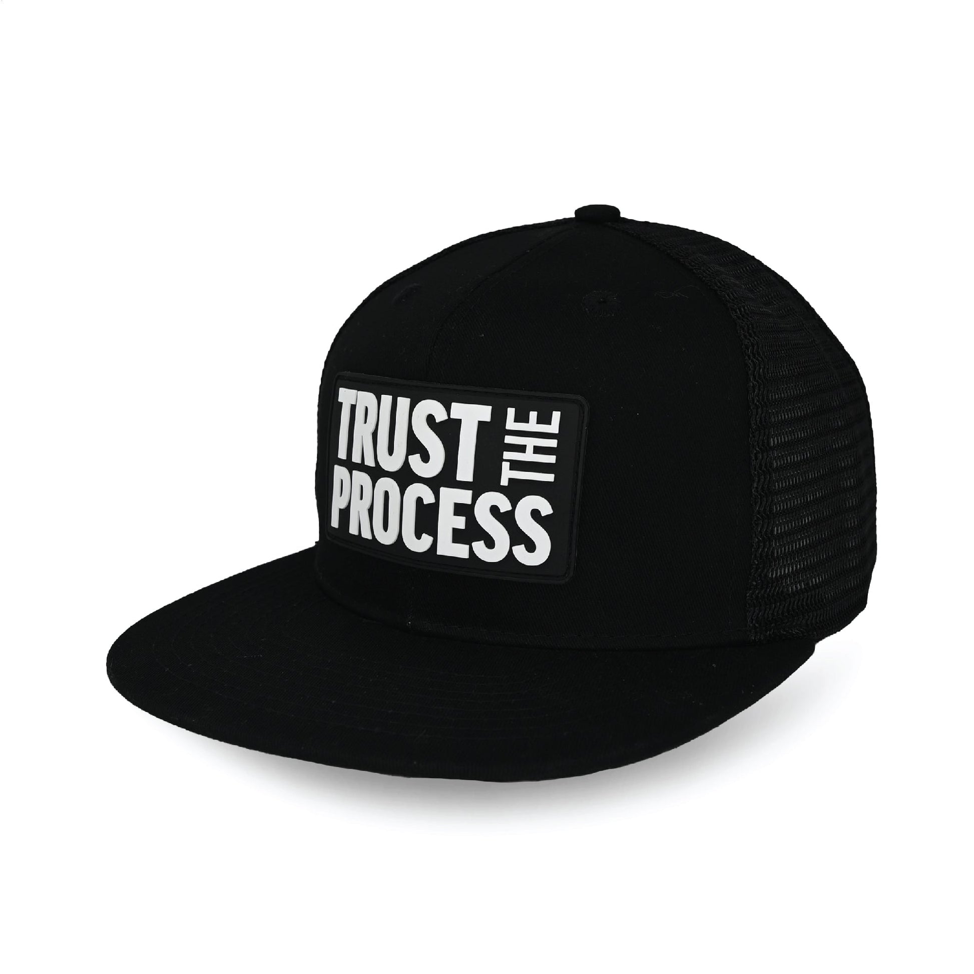 Trust The Process Trucker Hat - Maximum Velocity Sports