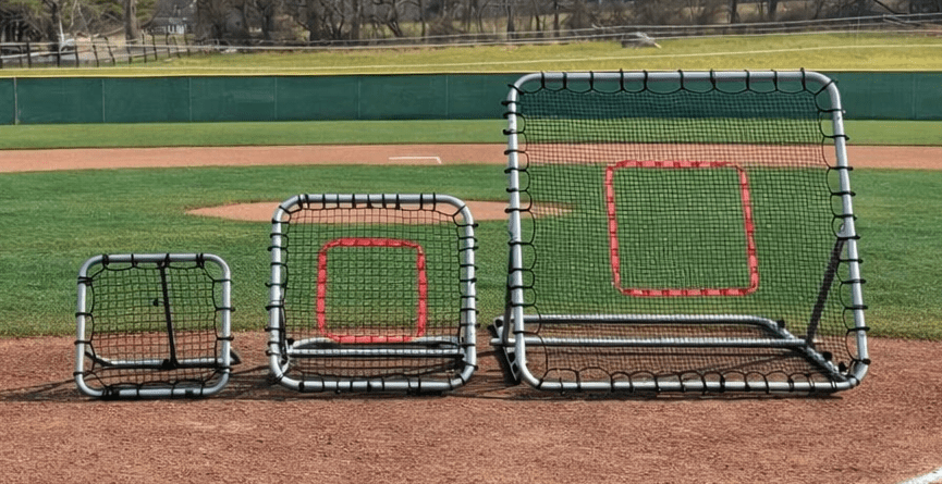 Ultimate Rebounder Training System - Maximum Velocity Sports