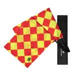 United Attire Diamond Referee Flags - Maximum Velocity Sports