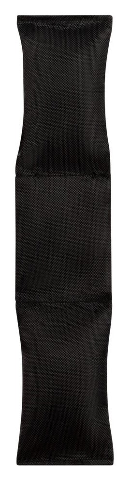 United Attire Double Sided Skinny Bean Bag - Black - Maximum Velocity Sports