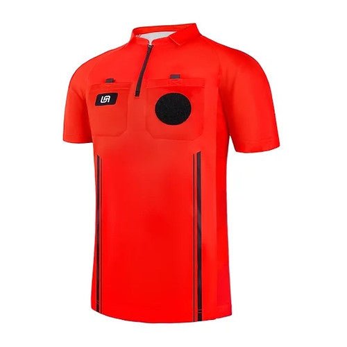 United Attire Elite High School Soccer Referee Jersey - Short Sleeve - Maximum Velocity Sports