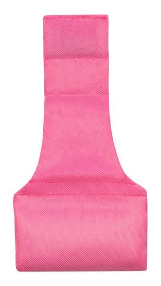 United Attire Long Neck Bean Bag - Pink - Maximum Velocity Sports