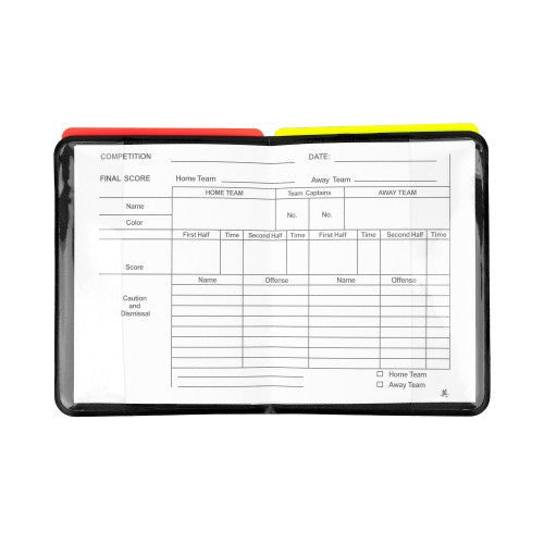 United Attire Soccer Referee Wallet - Maximum Velocity Sports