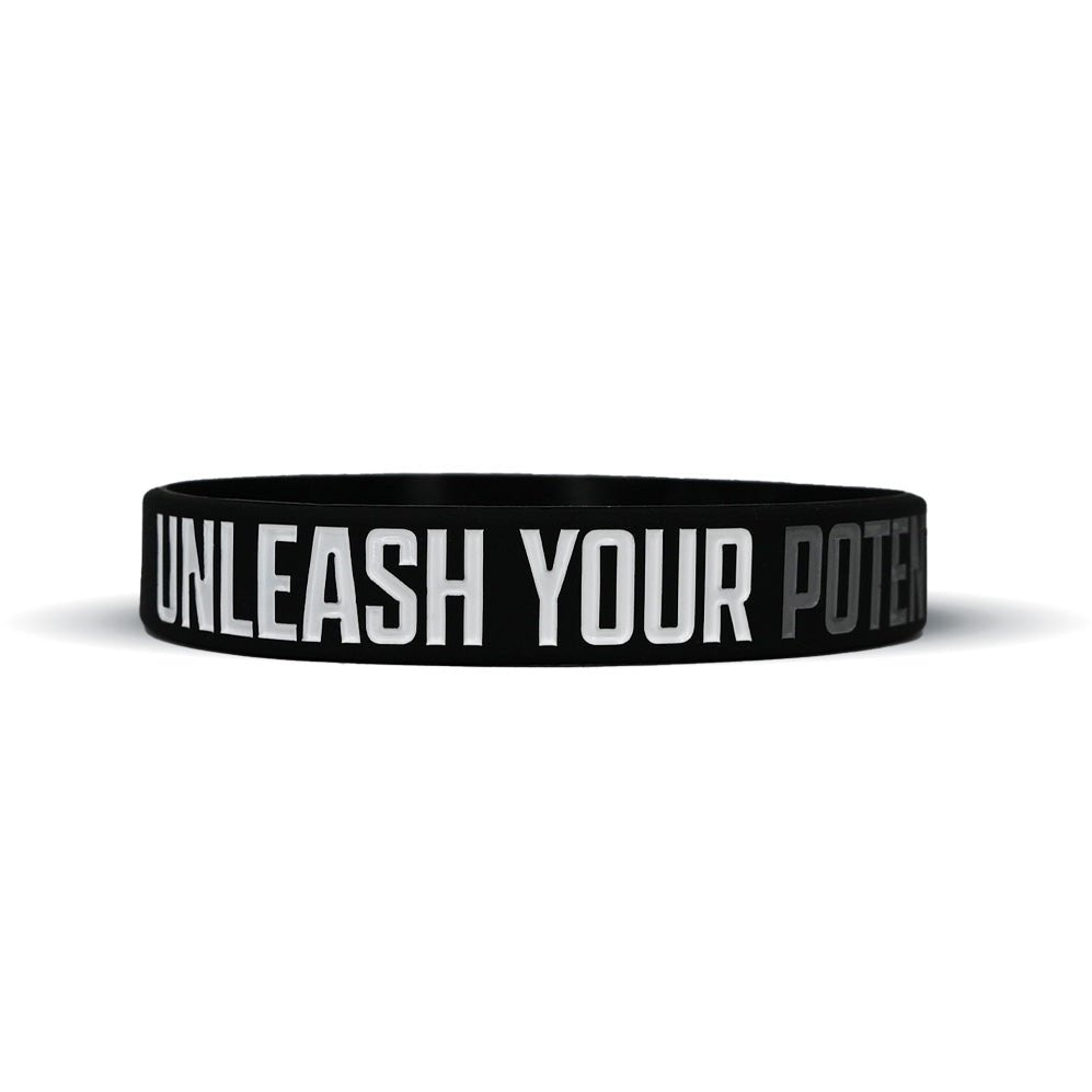 UNLEASH YOUR POTENTIAL Wristband - Maximum Velocity Sports