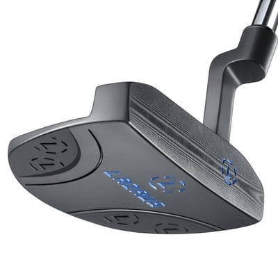 Lazrus Golf 8 pc Set - LAZ2 Driver, 6-PW Irons, 52° Wedge, Putter - Maximum Velocity Sports