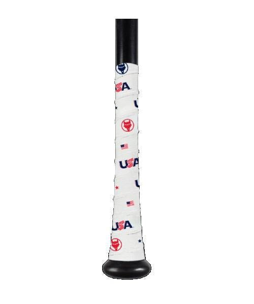 USA Baseball Bat Grip Tape (Team USA) - Maximum Velocity Sports