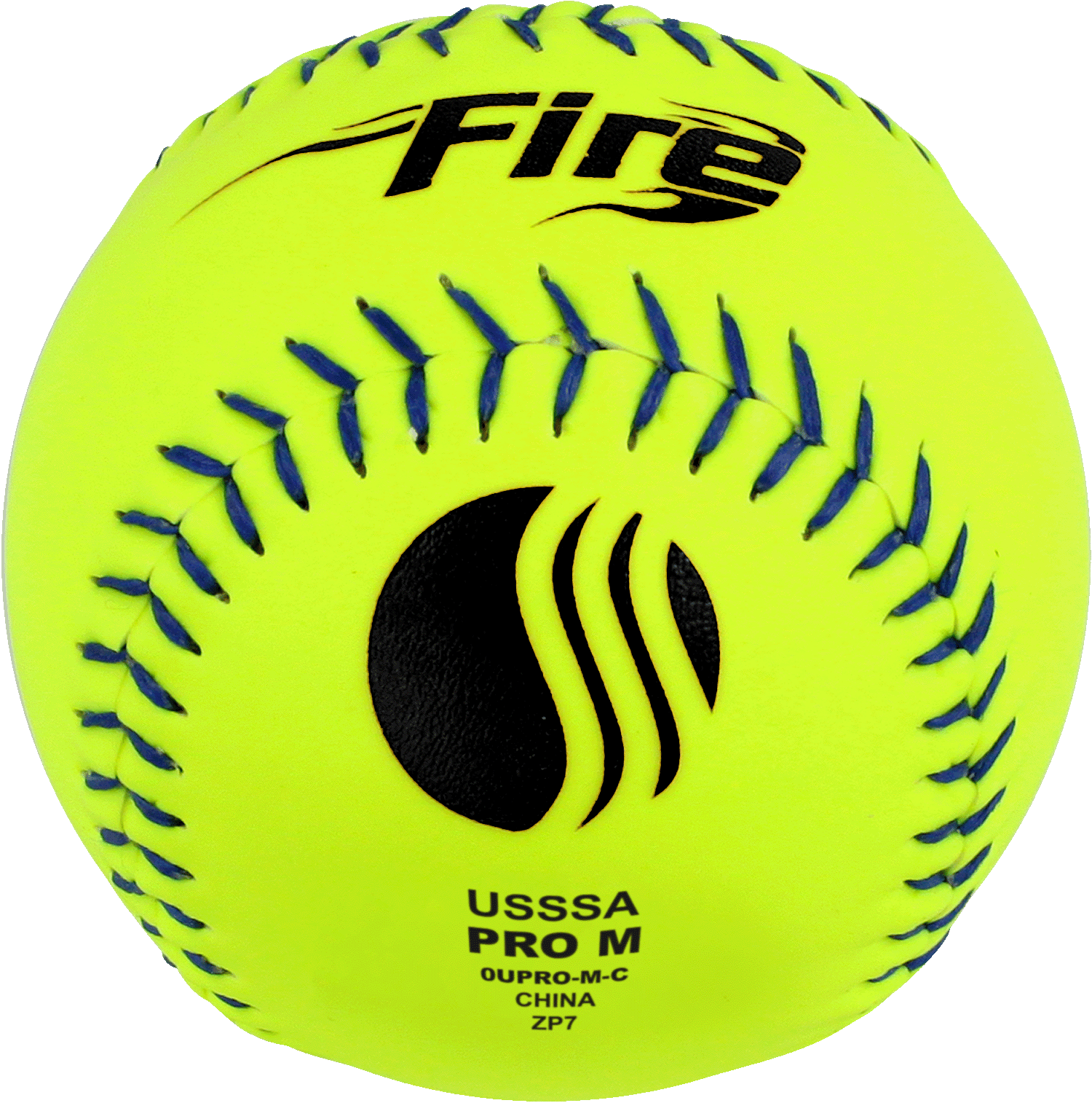 USSSA® PRO M Slowpitch Softballs - 1 Dozen - Maximum Velocity Sports