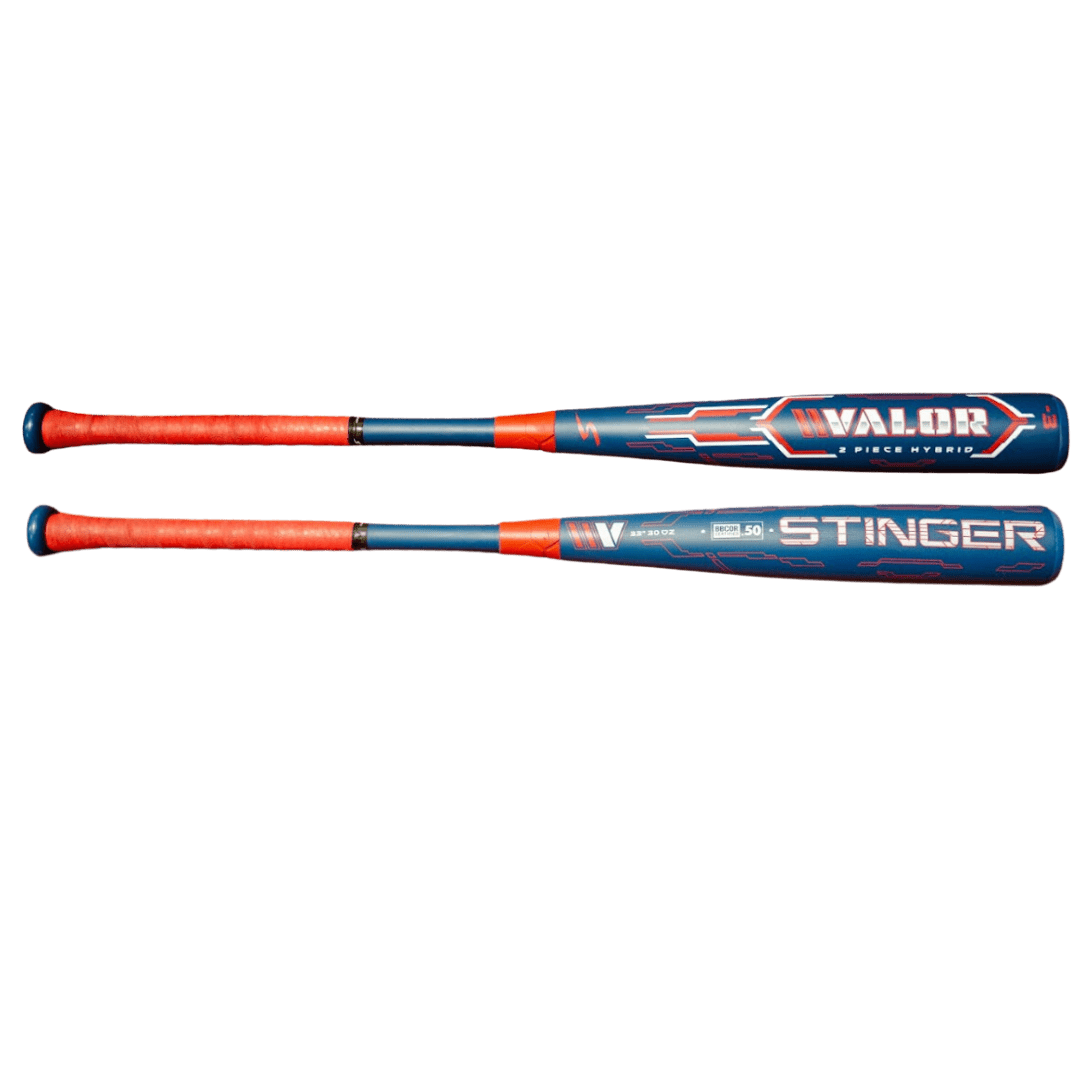 Valor Hybrid BBCOR Certified - 3 Baseball Bat - Maximum Velocity Sports