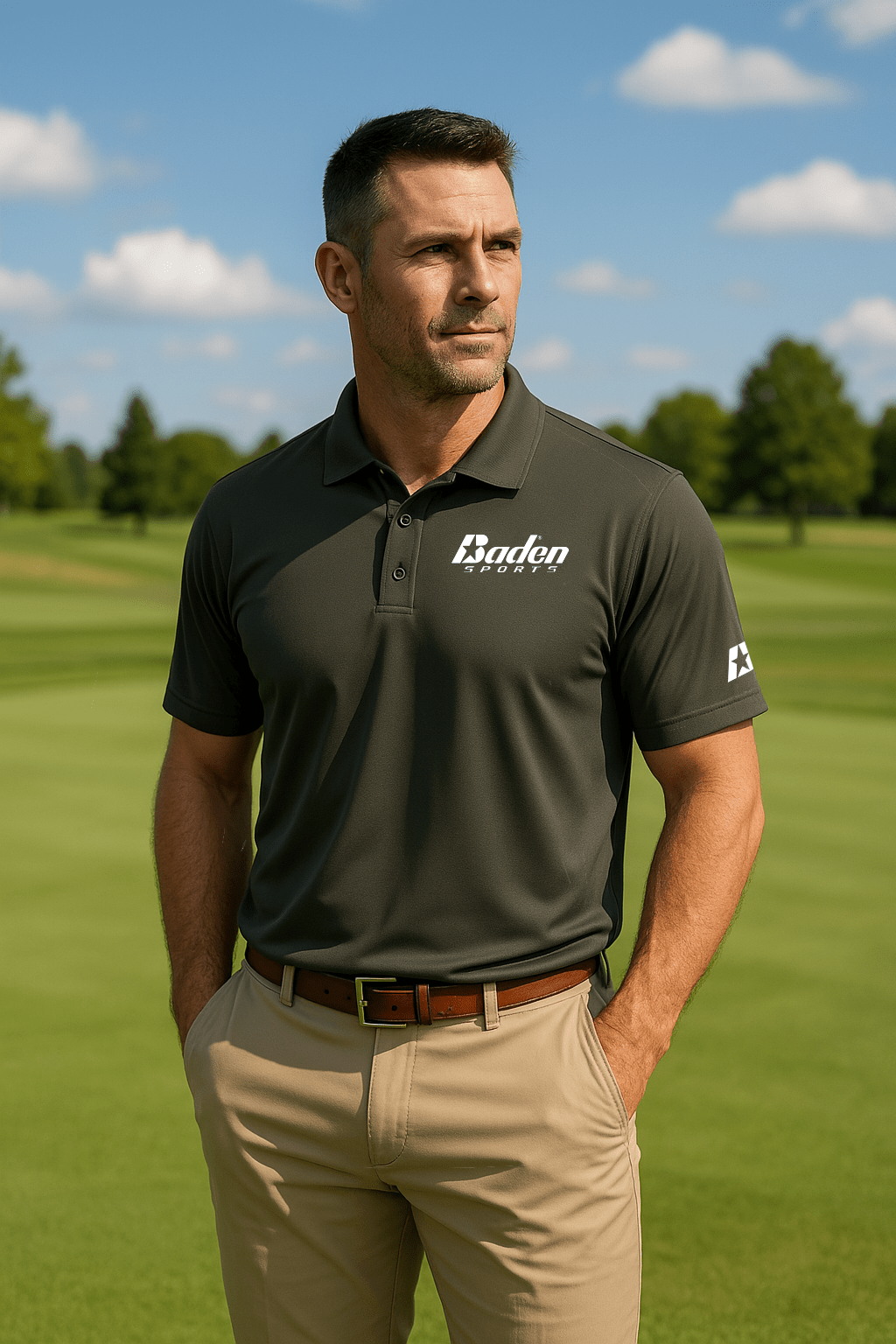 Vantage Polo - Maximum Velocity Sports