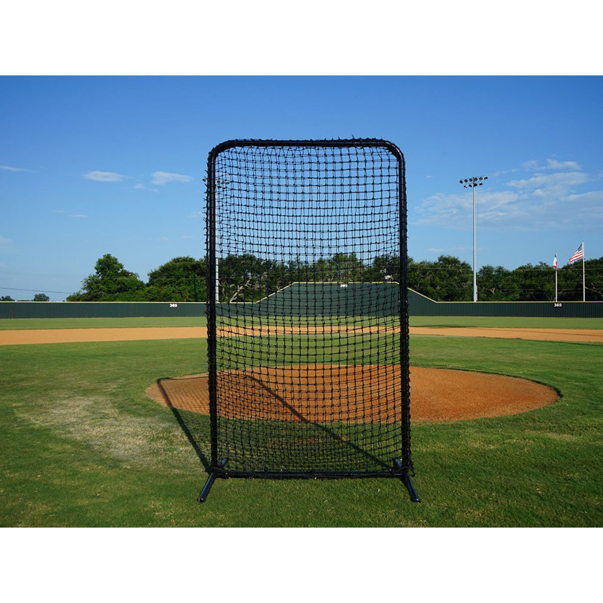 Varsity 6x4 Safety Screen - Maximum Velocity Sports