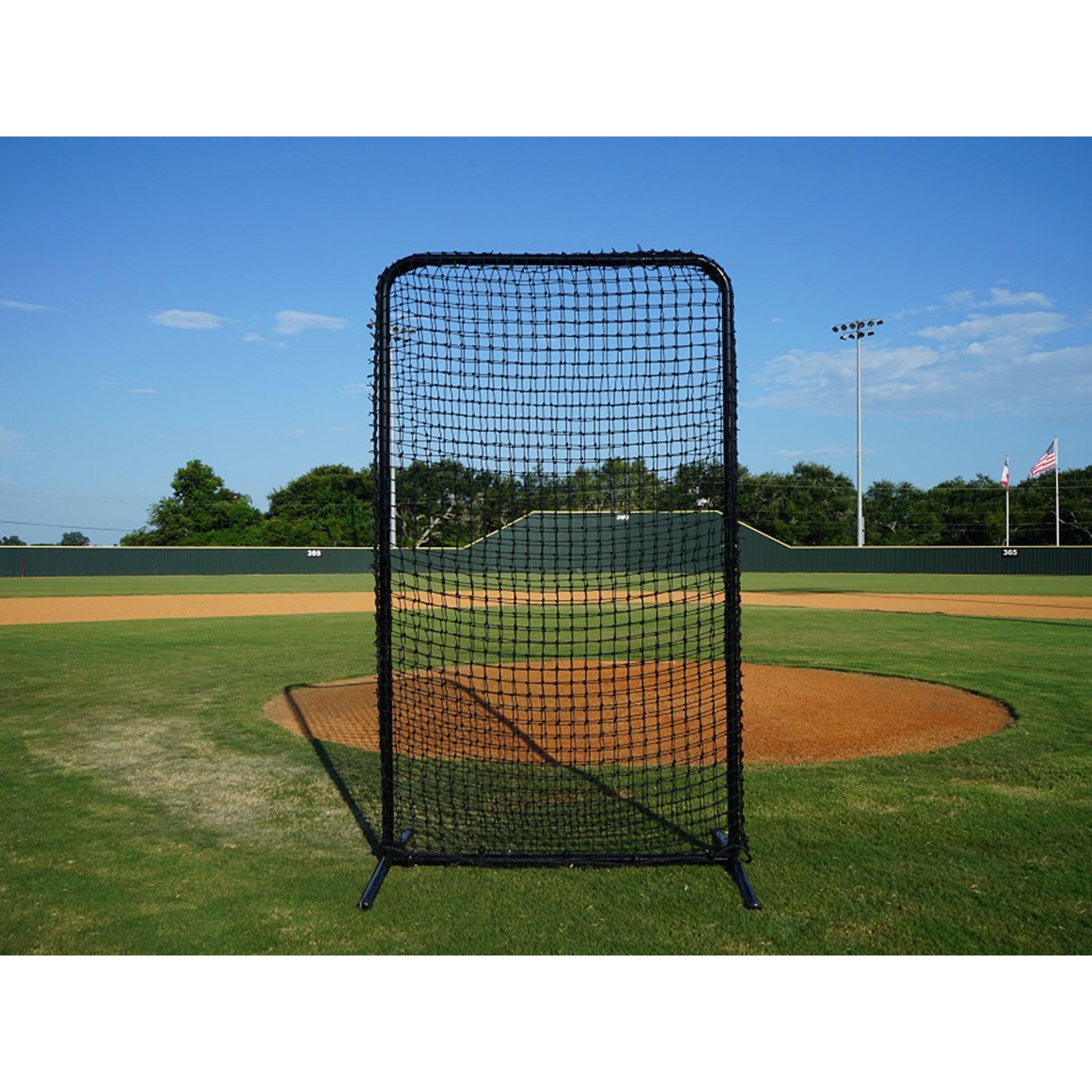 Varsity 6x4 Safety Screen - Maximum Velocity Sports