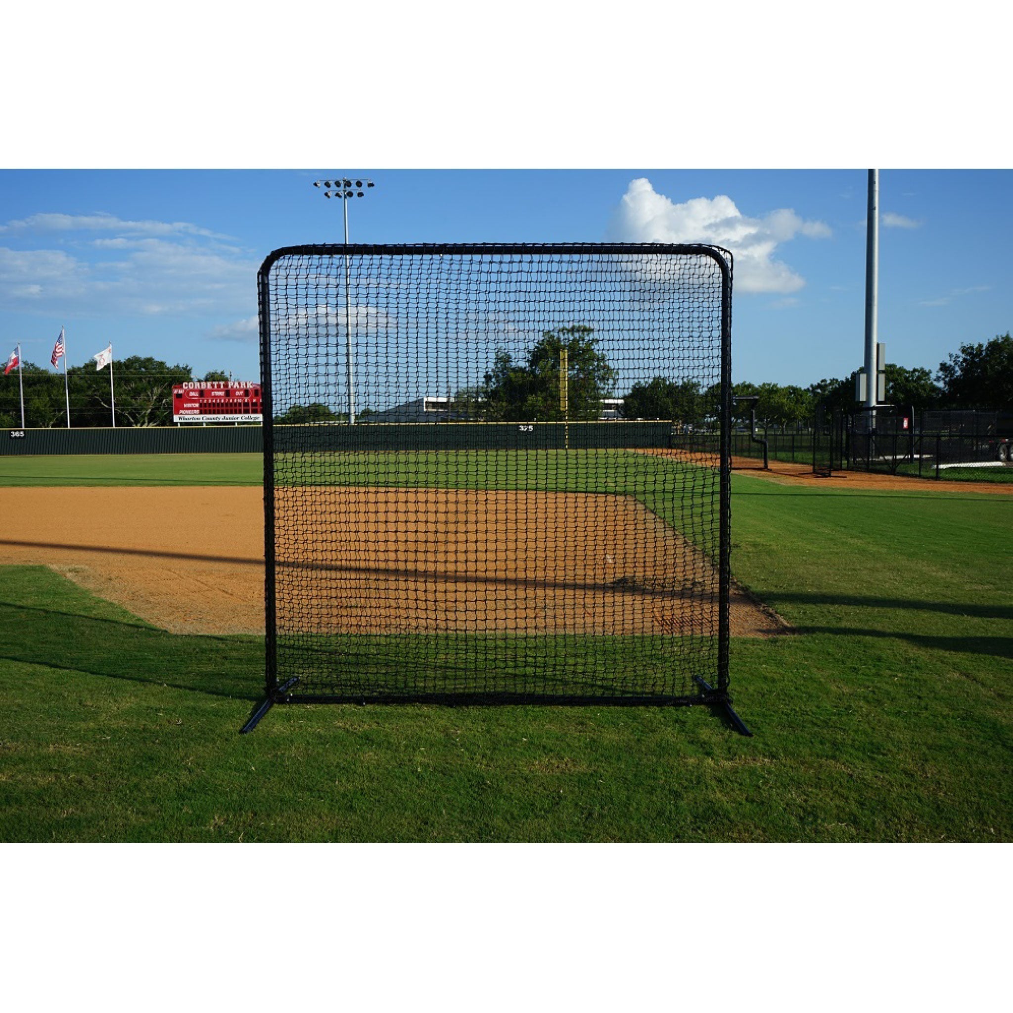 Varsity 7x7 Field Screen - Maximum Velocity Sports