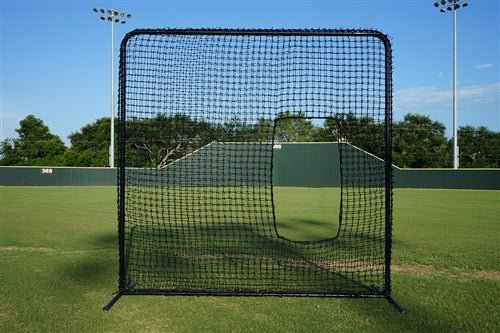 Varsity Softball Pitcher's Screen - Maximum Velocity Sports