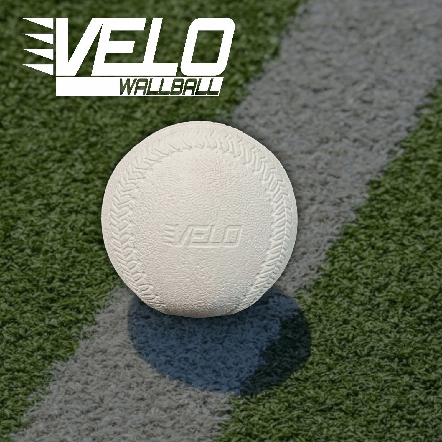 VELO WallBall - Maximum Velocity Sports