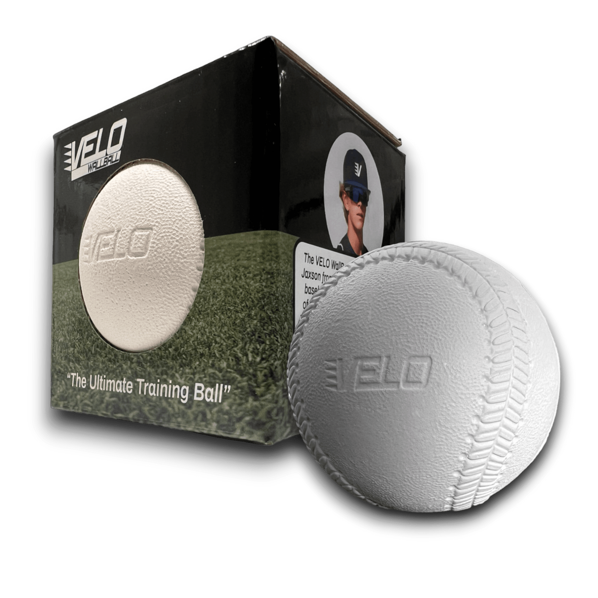 VELO WallBall - Maximum Velocity Sports