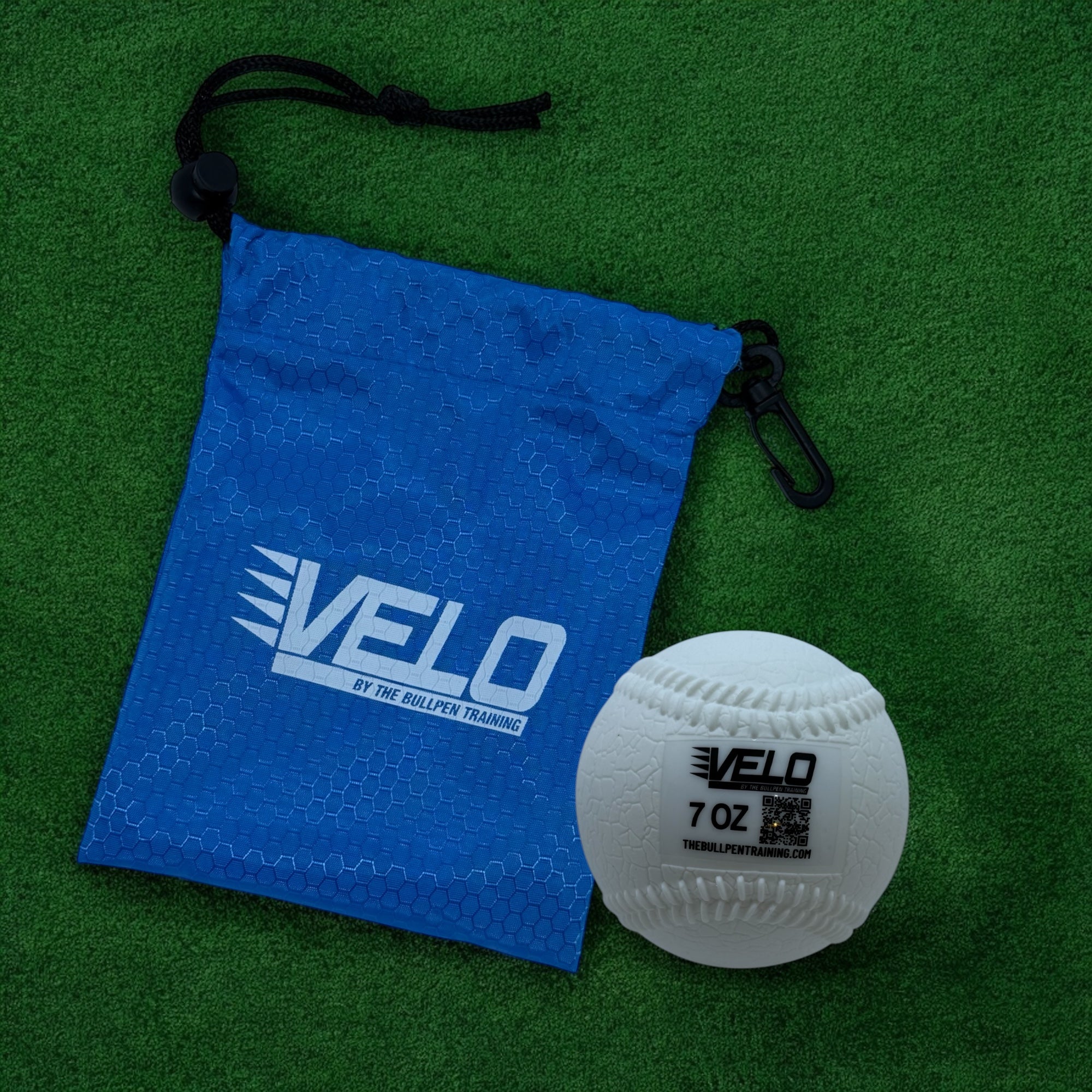 VELOBall - 7oz Throwing Baseball Plyo - Maximum Velocity Sports