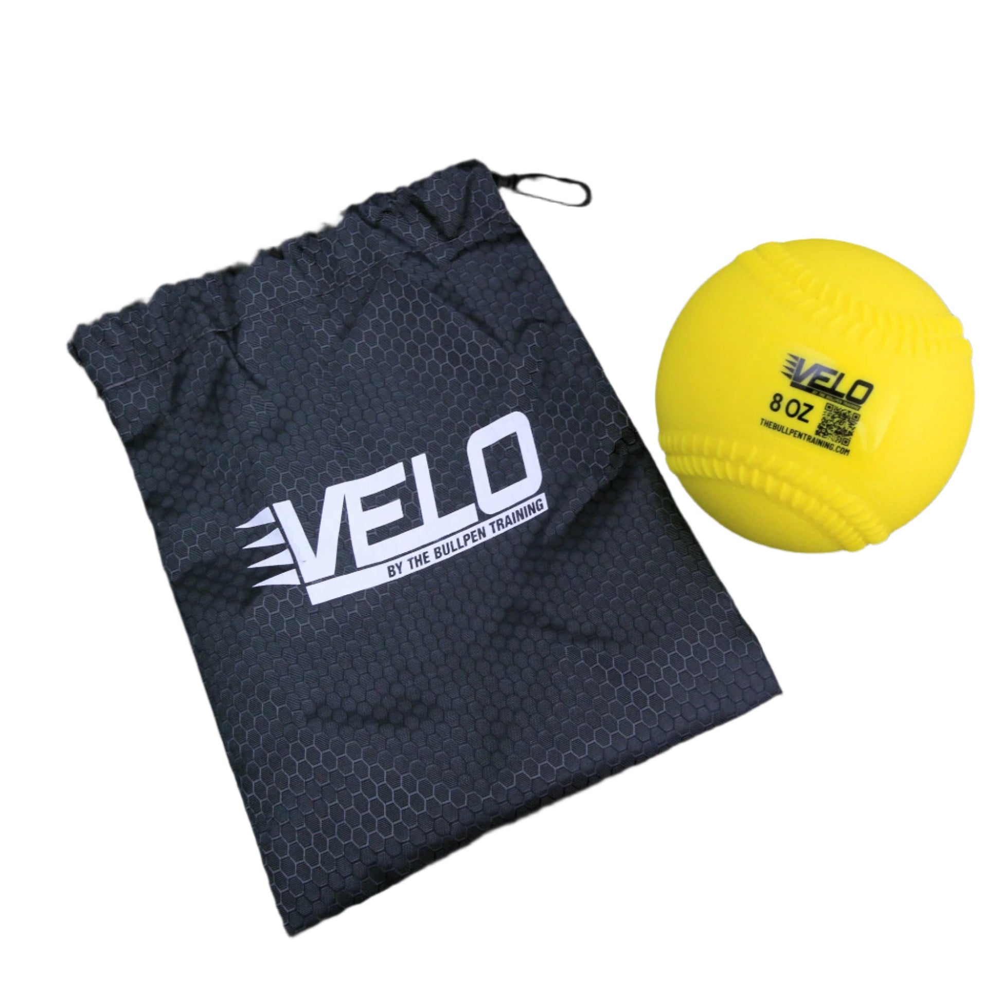 VELOBall - 8oz Throwing Softball Plyo - Maximum Velocity Sports