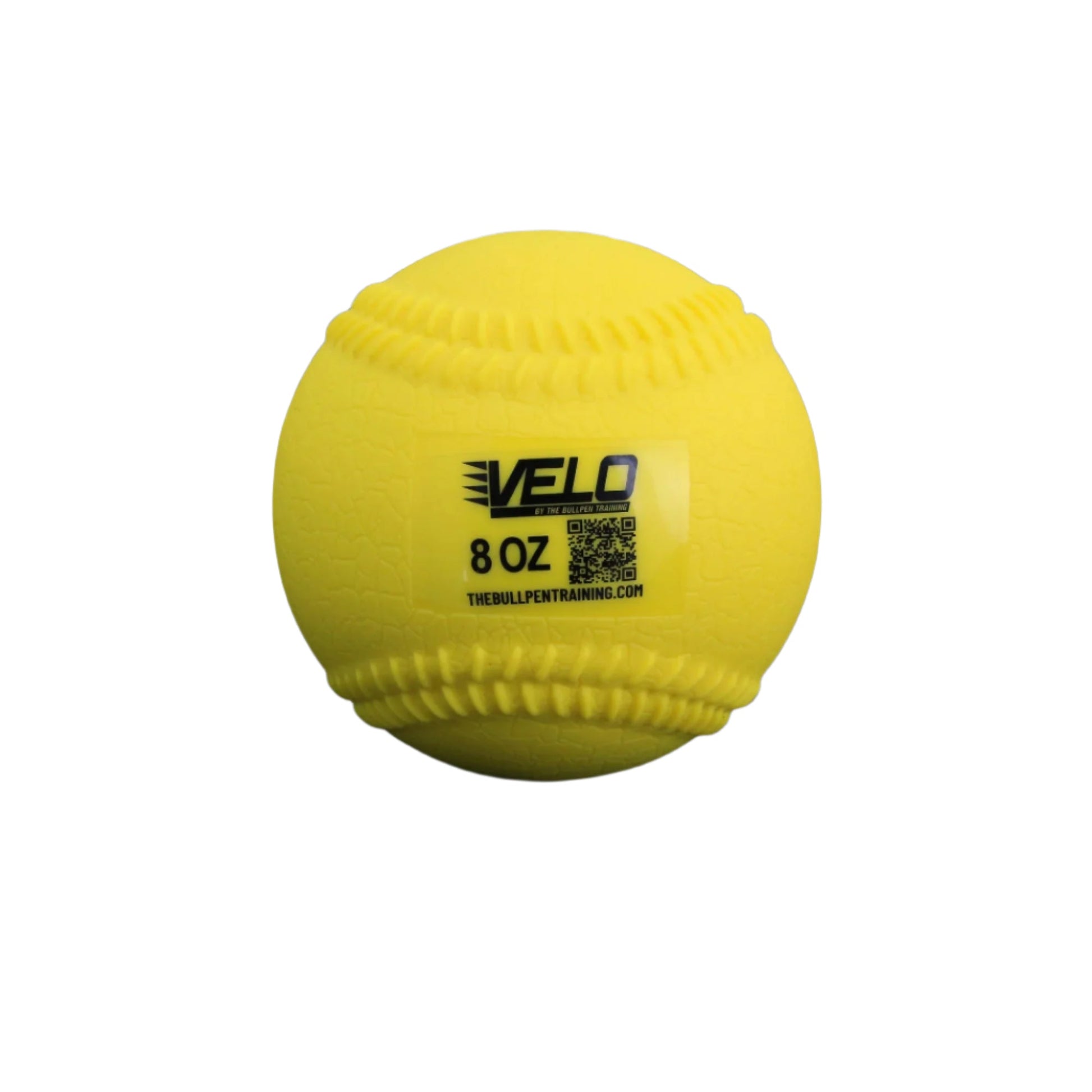 VELOBall - 8oz Throwing Softball Plyo - Maximum Velocity Sports