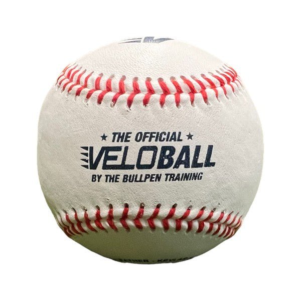 VELOBall - For Pitching Machines - PRO Series - Set of 12 Balls - Maximum Velocity Sports