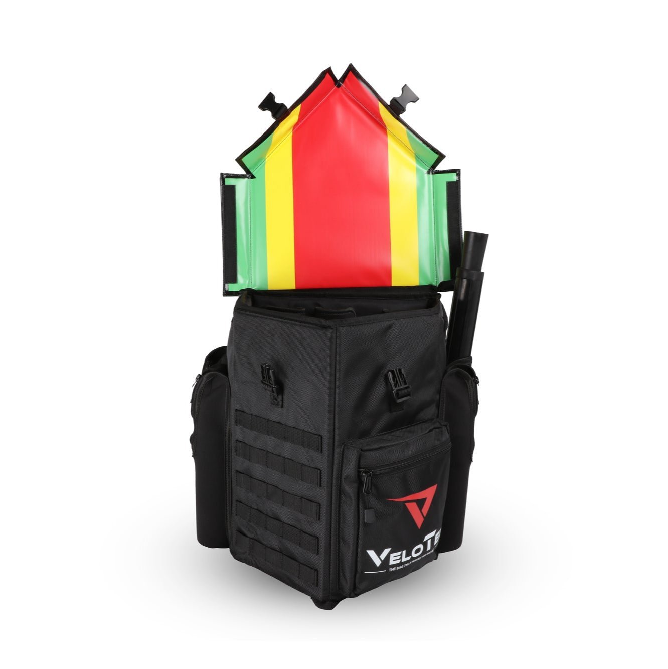 VeloTee 2.0 Pro Baseball & Softball Bag Bundle with TANNER TEE - Maximum Velocity Sports