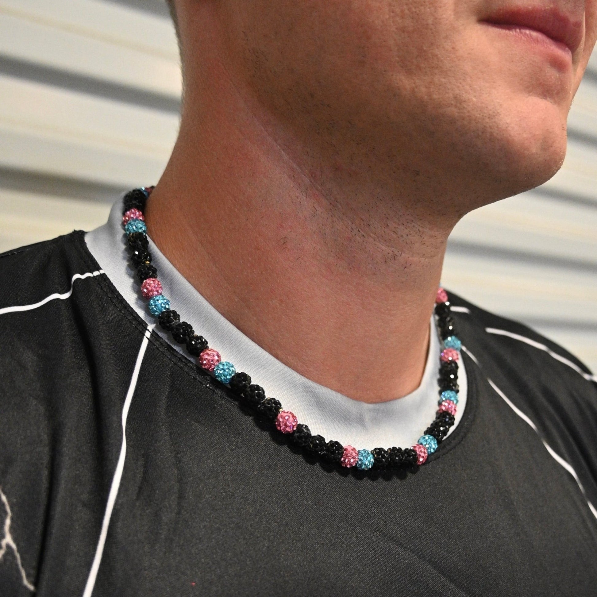 Vice Bead Necklace - Maximum Velocity Sports
