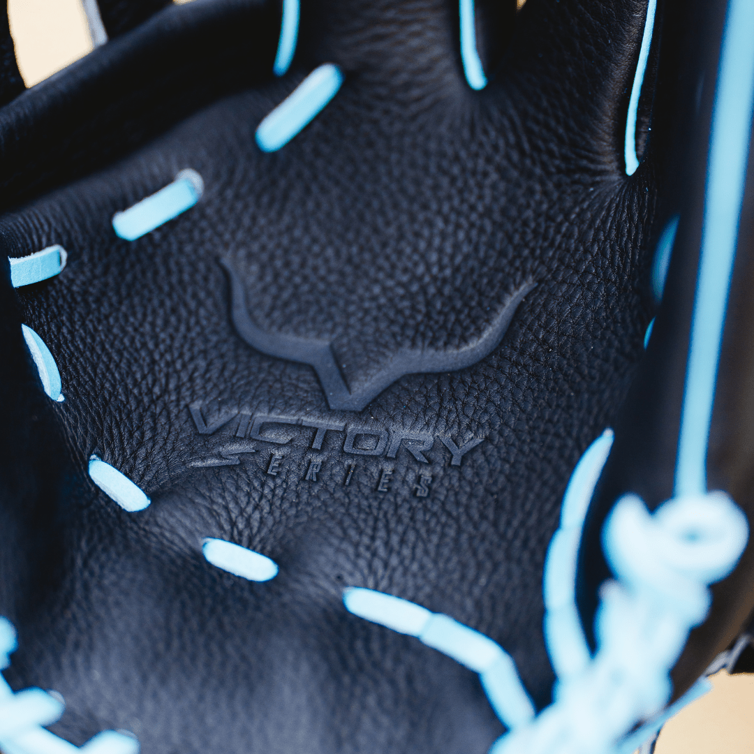Victory Series Miami Nights 12.5" Baseball Fielding Glove - Maximum Velocity Sports