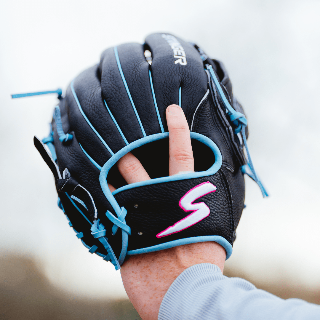 Victory Series Miami Nights 12.5" Baseball Fielding Glove - Maximum Velocity Sports