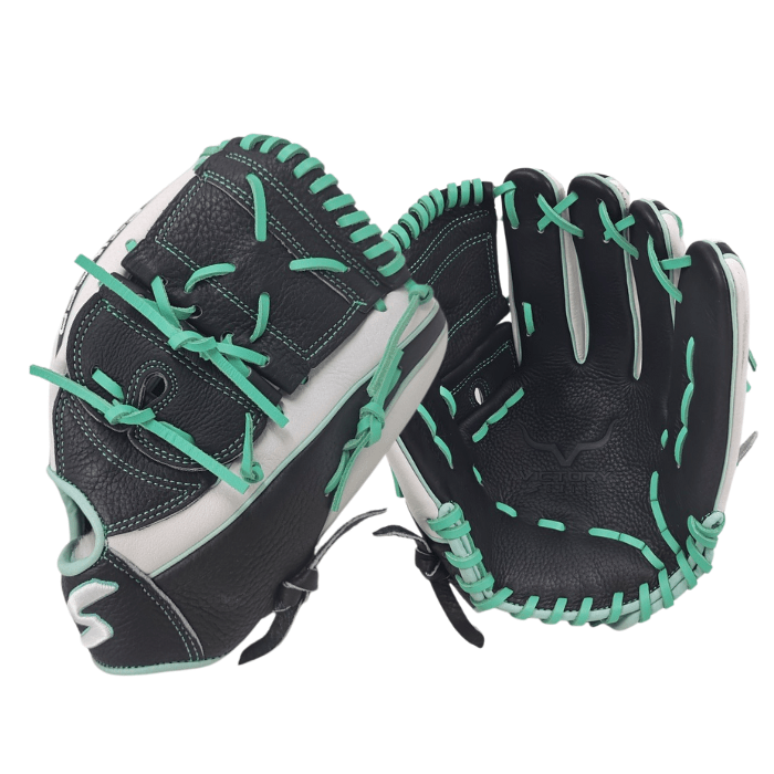 Victory Series Mint Chip 12" Baseball Fielding Glove - Maximum Velocity Sports