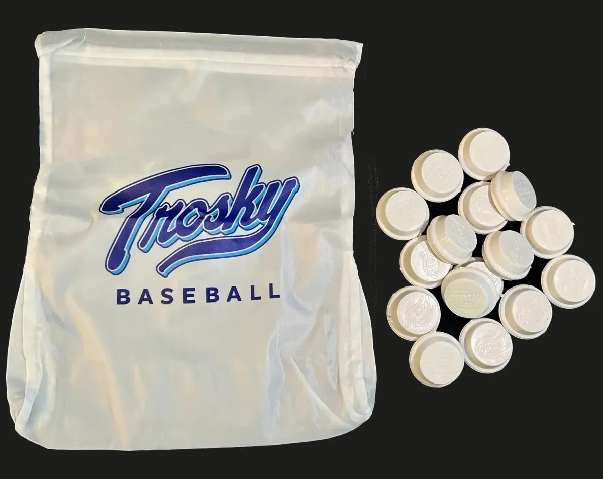 Vitilla Throwing System - Trosky Baseball - Maximum Velocity Sports