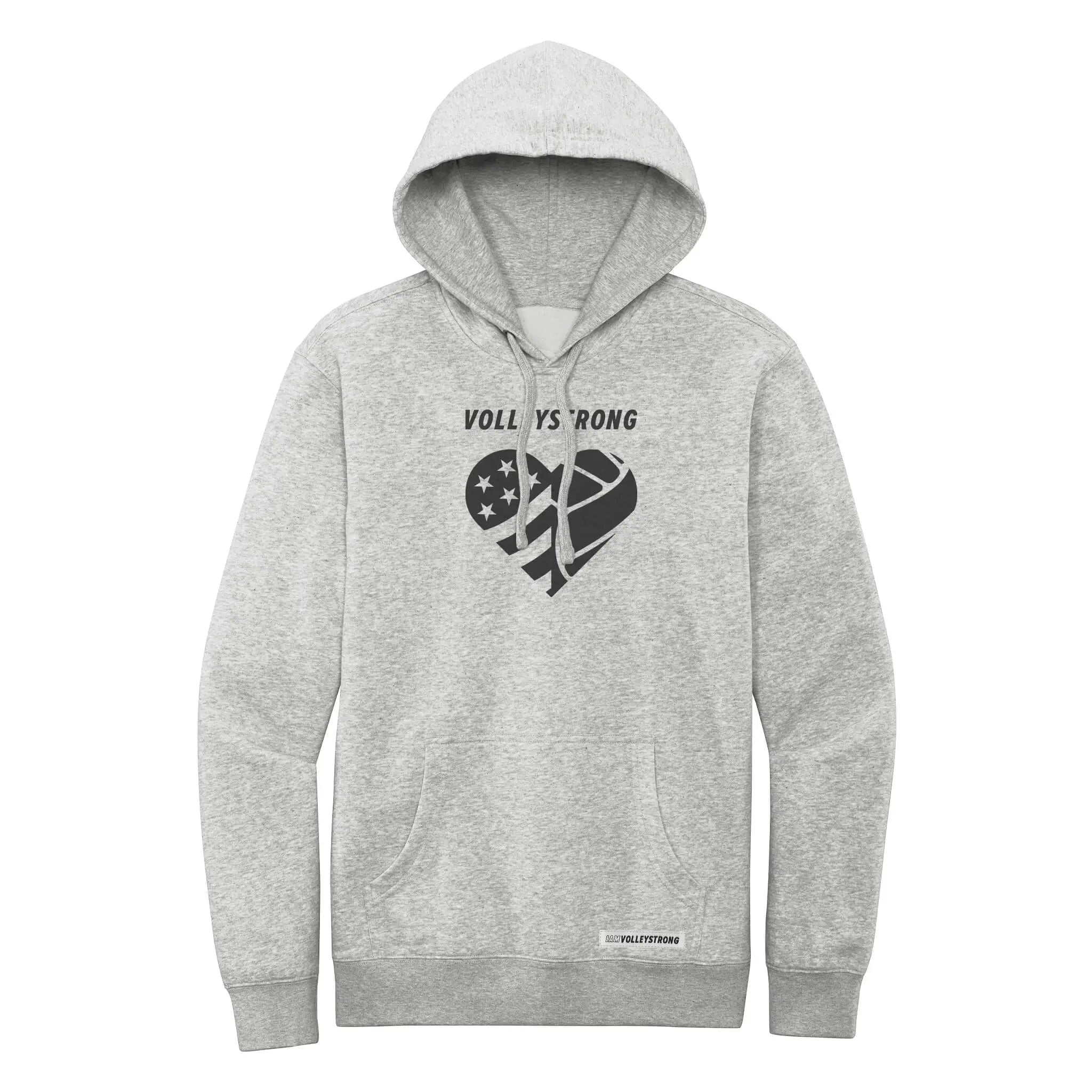 Volleystrong Classic Hoodie - Maximum Velocity Sports