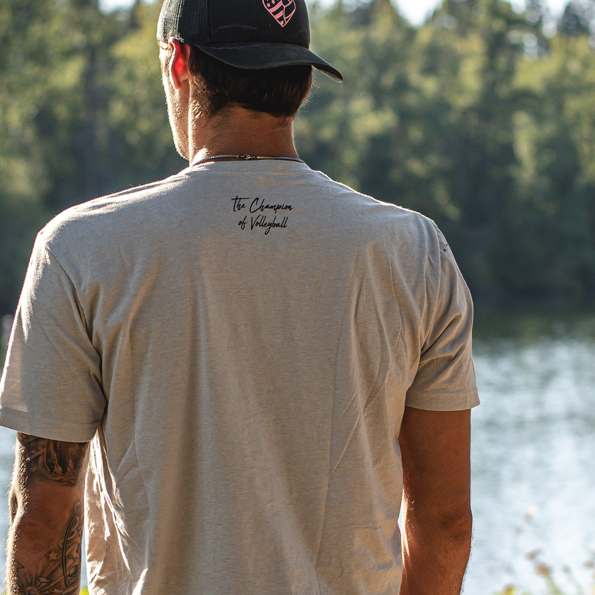 Volleystrong Classic Tee - Maximum Velocity Sports
