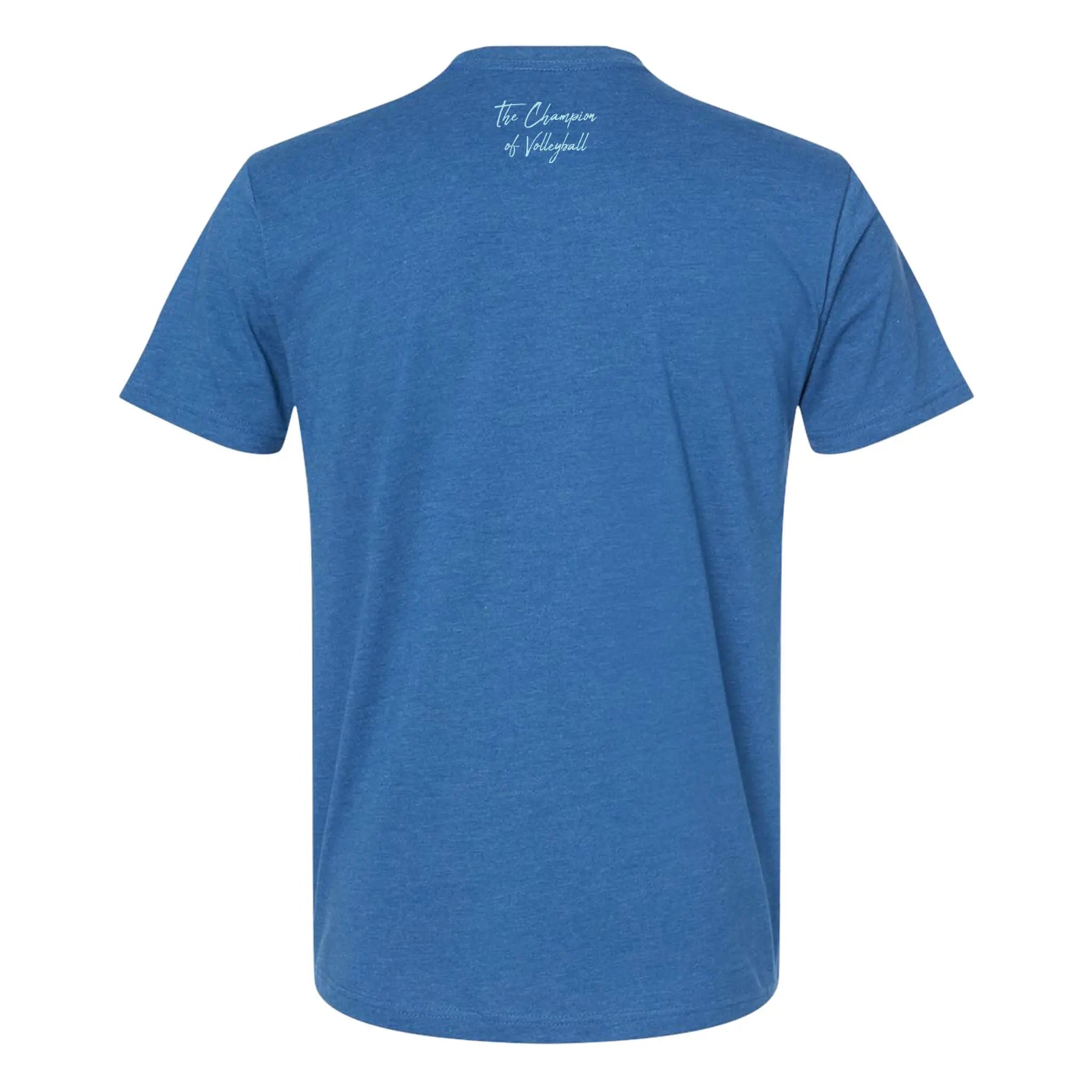 Volleystrong Classic Tee - Maximum Velocity Sports