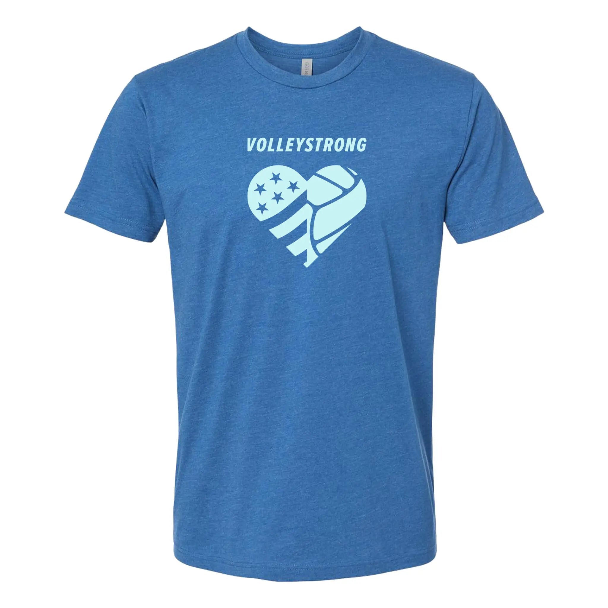 Volleystrong Classic Tee - Maximum Velocity Sports