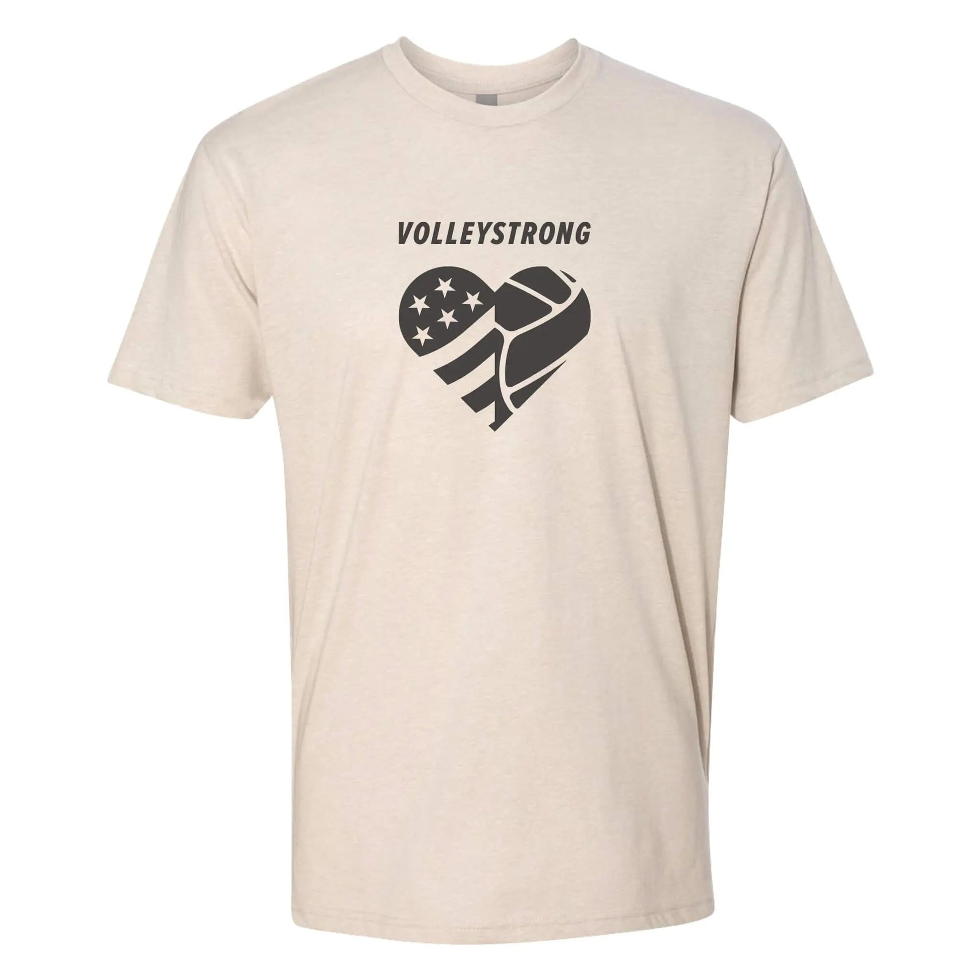Volleystrong Classic Tee - Maximum Velocity Sports