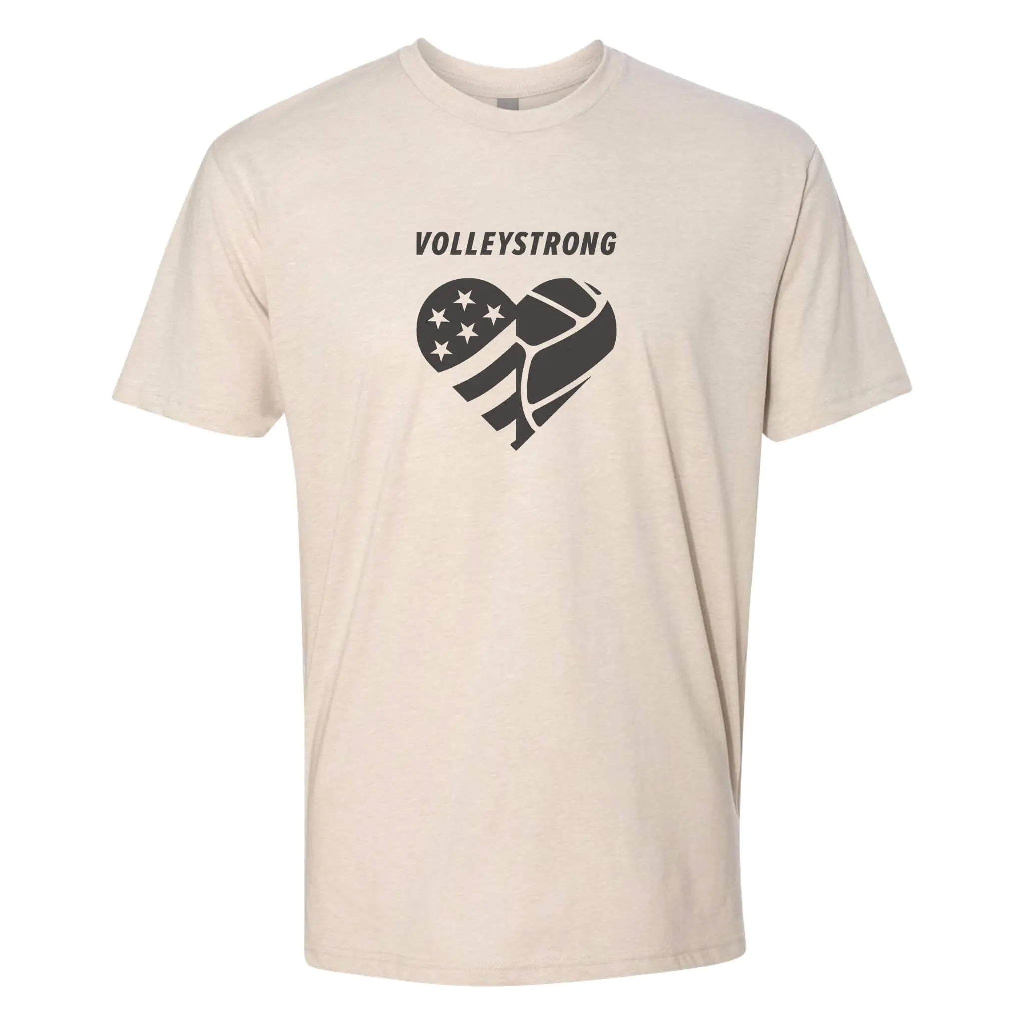 Volleystrong Classic Tee - Maximum Velocity Sports