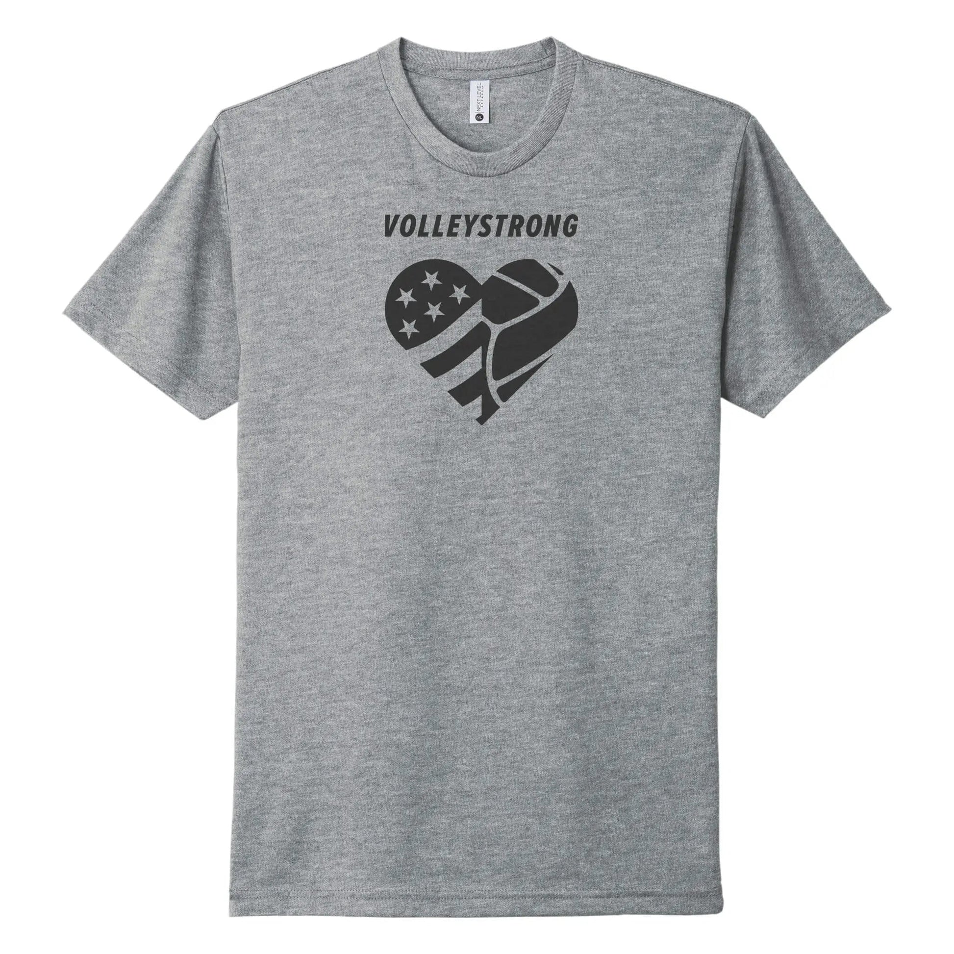 Volleystrong Classic Tee - Maximum Velocity Sports