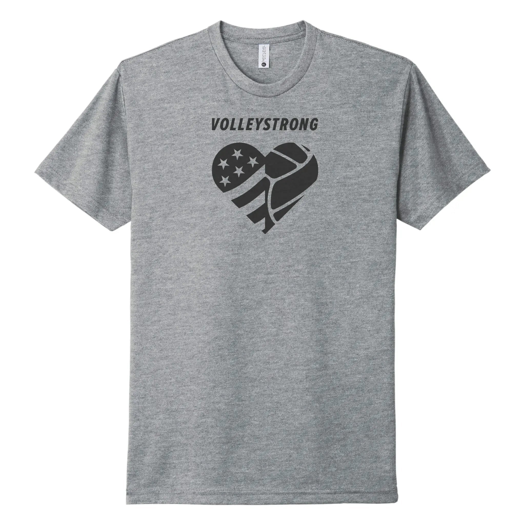 Volleystrong Classic Tee - Maximum Velocity Sports
