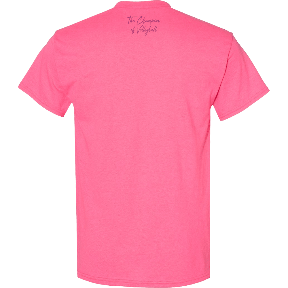Volleystrong Classic Vintage Tee - Maximum Velocity Sports