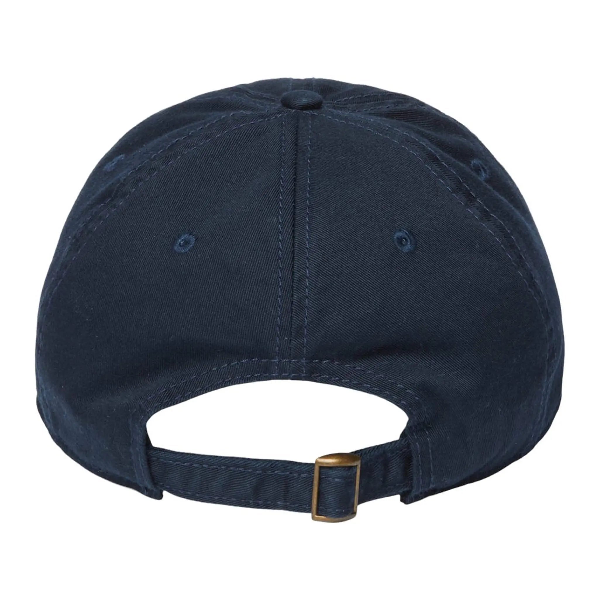 Volleystrong Collegiate Dad Hat Navy - Maximum Velocity Sports