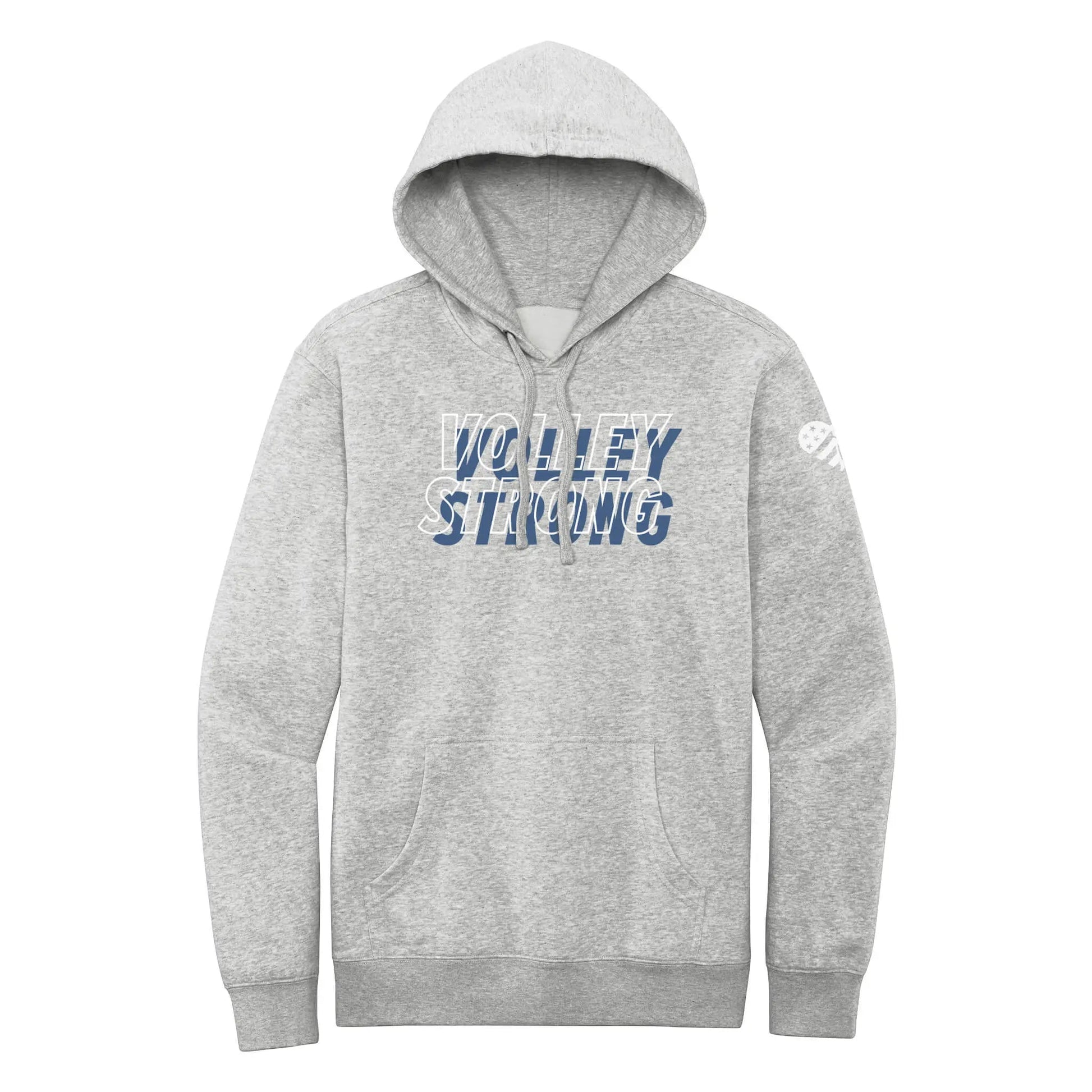 Volleystrong Dimension Hoodie - Maximum Velocity Sports