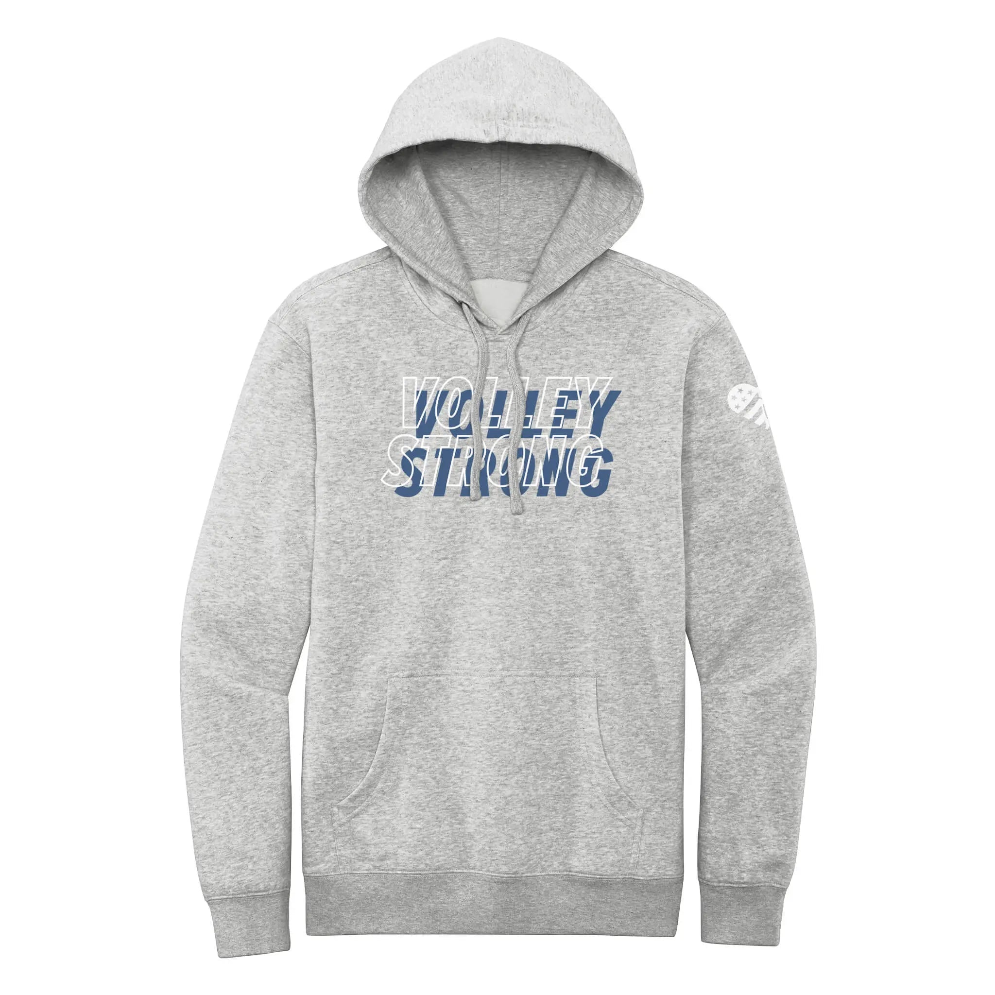 Volleystrong Dimension Hoodie - Maximum Velocity Sports