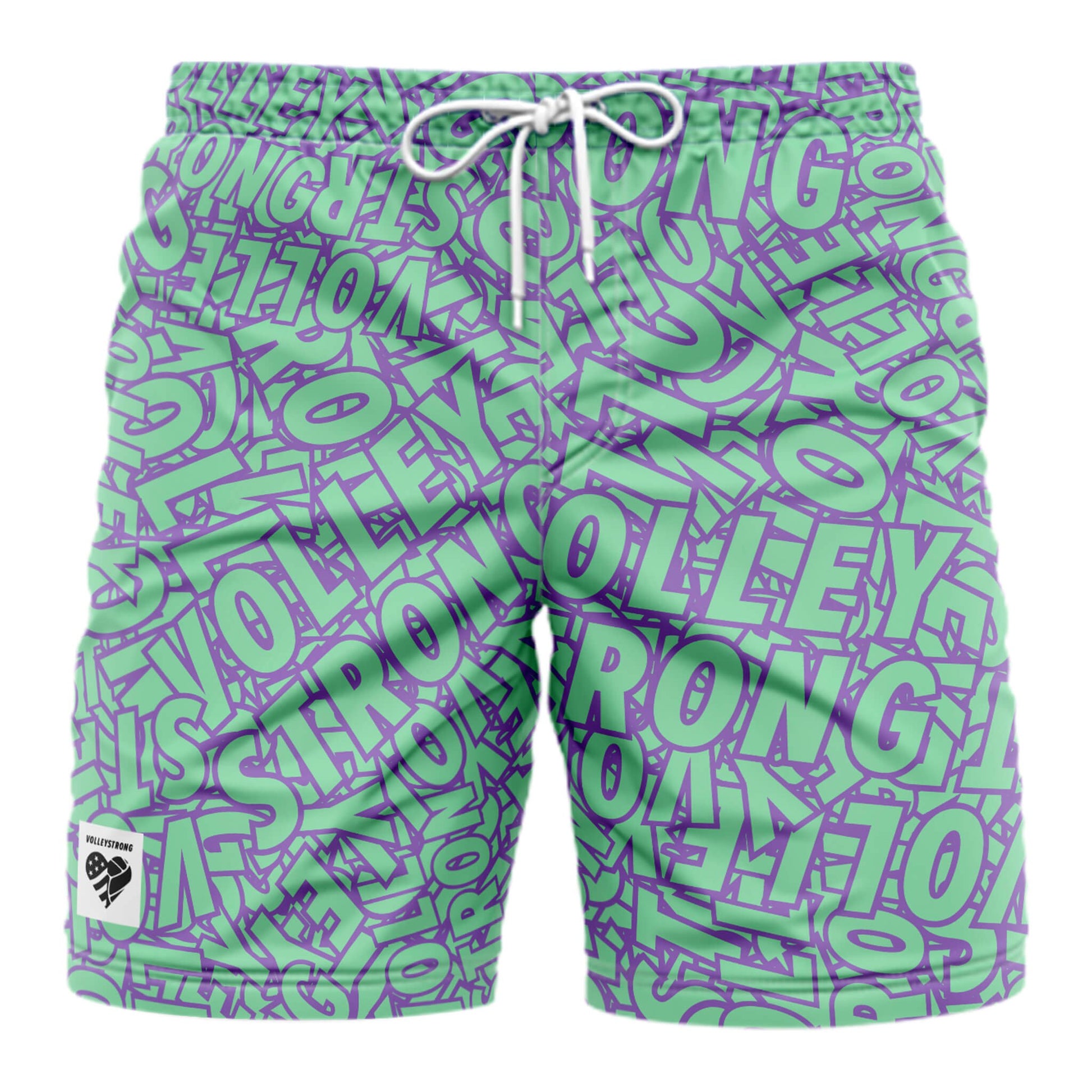 Volleystrong Dimension Men's Shorts - Maximum Velocity Sports