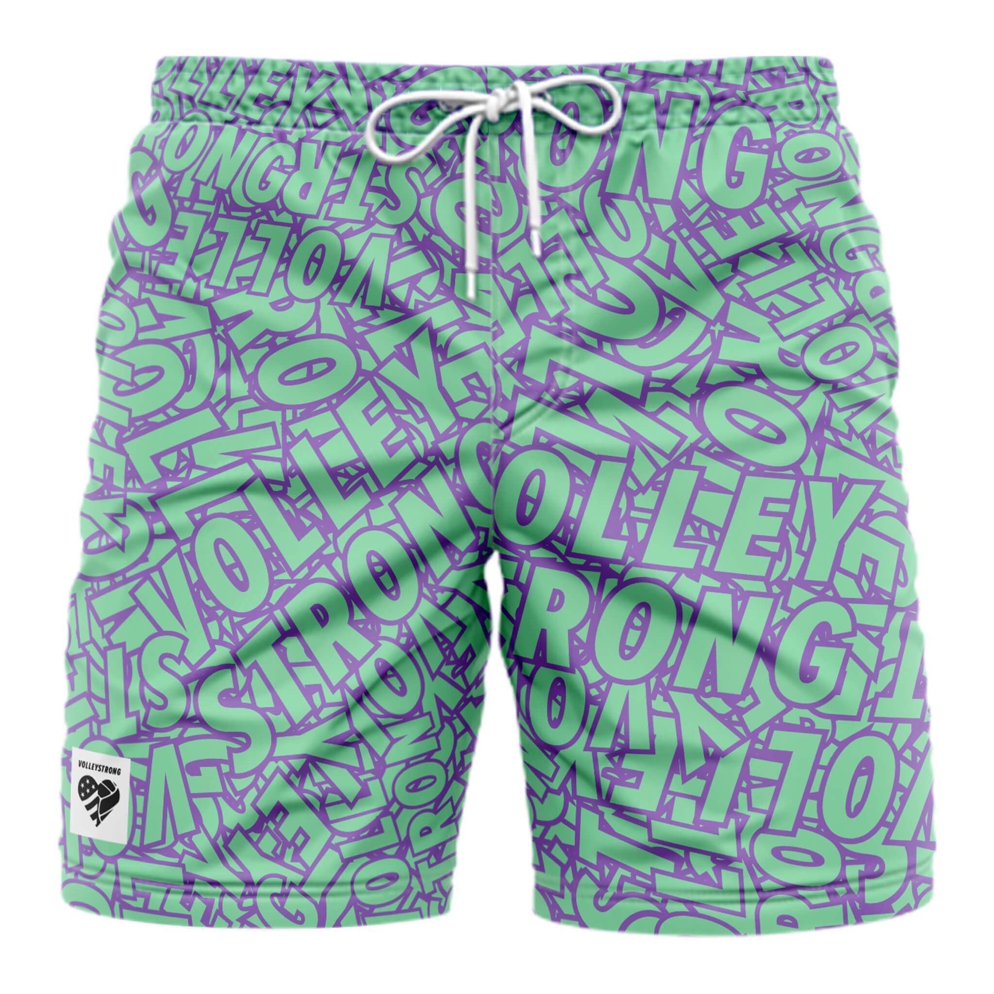 Volleystrong Dimension Men's Shorts - Maximum Velocity Sports