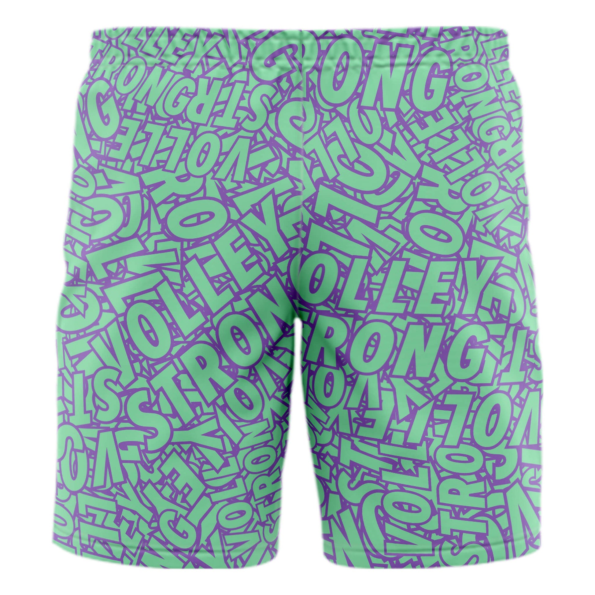 Volleystrong Dimension Men's Shorts - Maximum Velocity Sports
