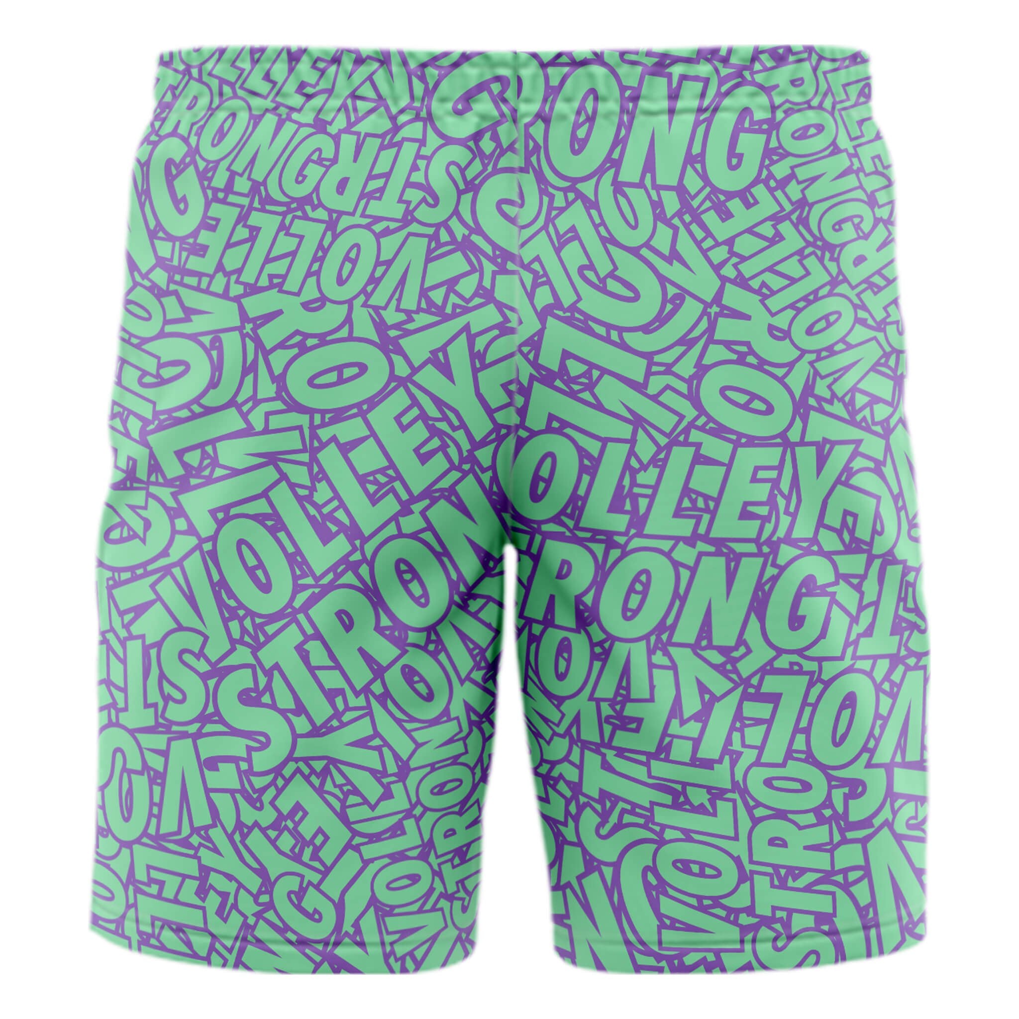 Volleystrong Dimension Men's Shorts - Maximum Velocity Sports