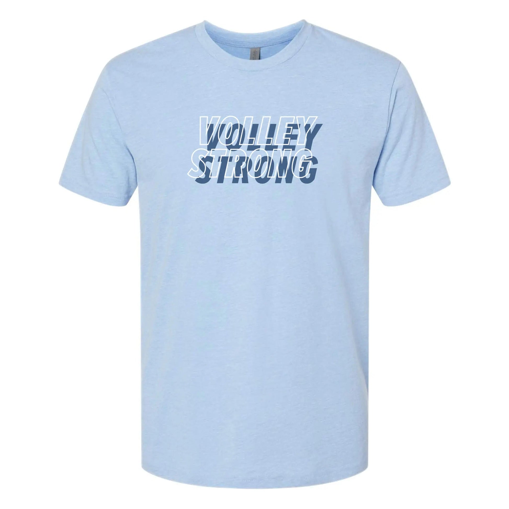 Volleystrong Dimension Tee - Maximum Velocity Sports